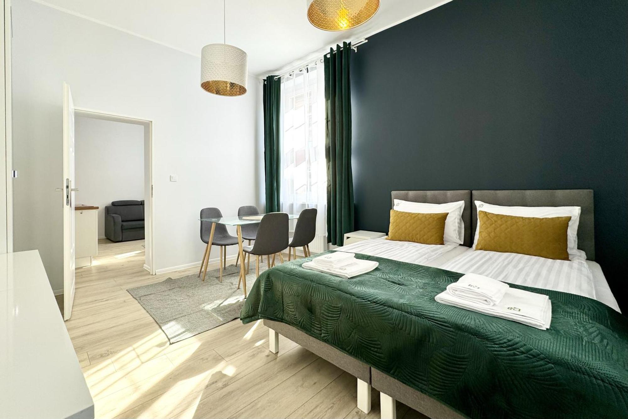 Kramarska Residence - Old Market Square By Friendly Apartments Poznań Esterno foto