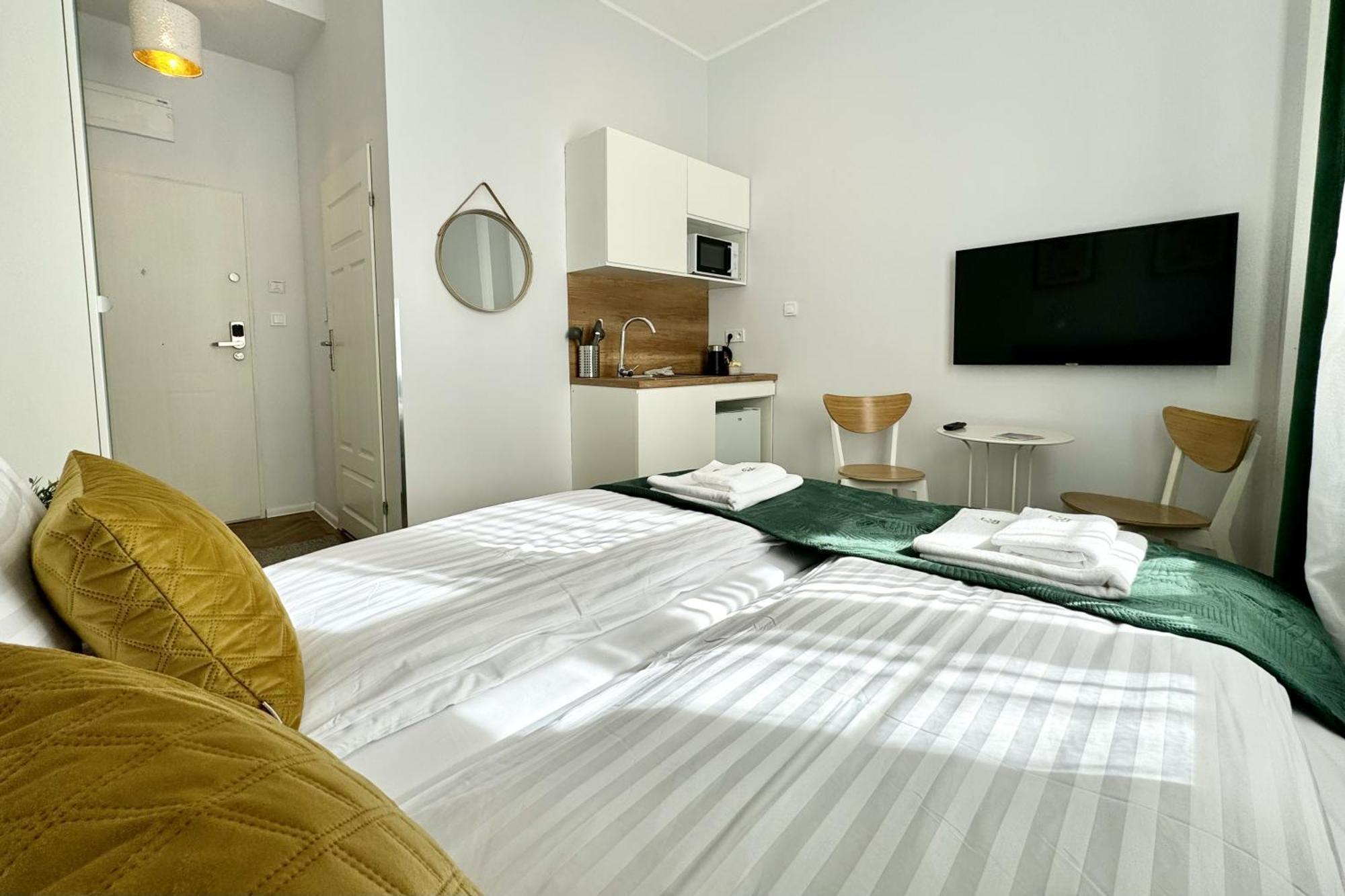 Kramarska Residence - Old Market Square By Friendly Apartments Poznań Esterno foto