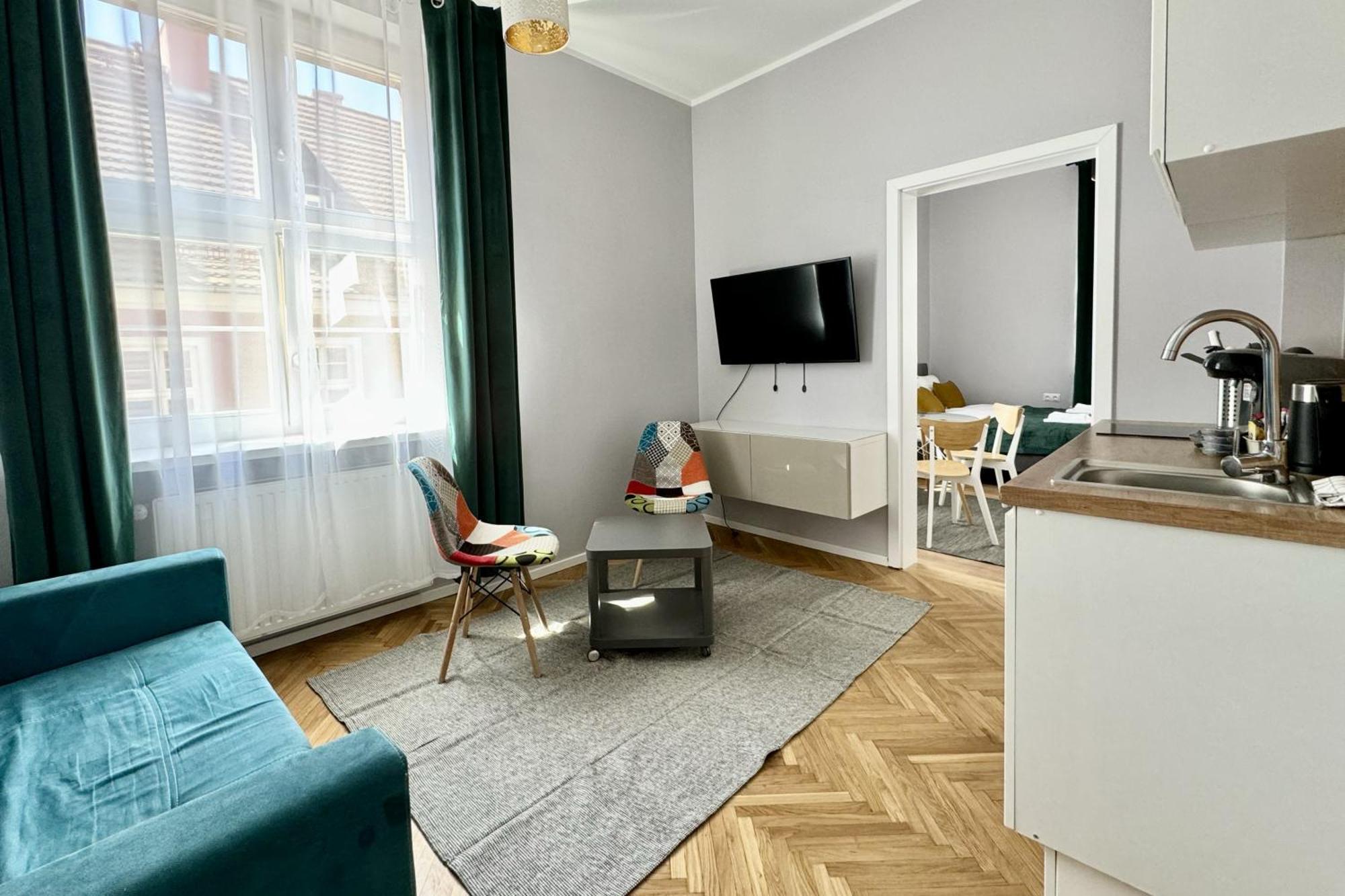 Kramarska Residence - Old Market Square By Friendly Apartments Poznań Esterno foto