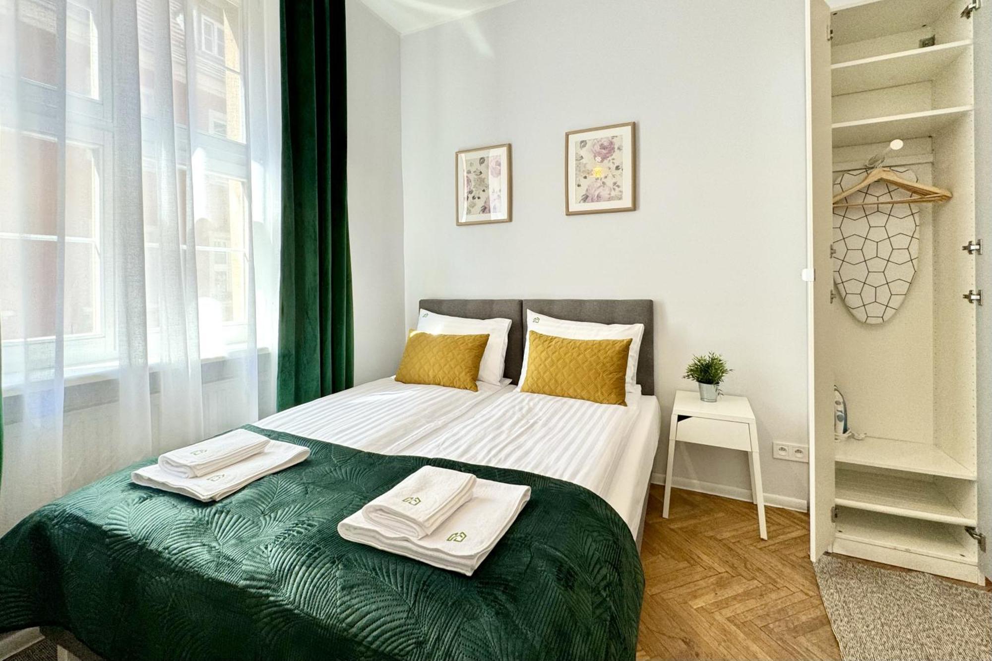 Kramarska Residence - Old Market Square By Friendly Apartments Poznań Esterno foto