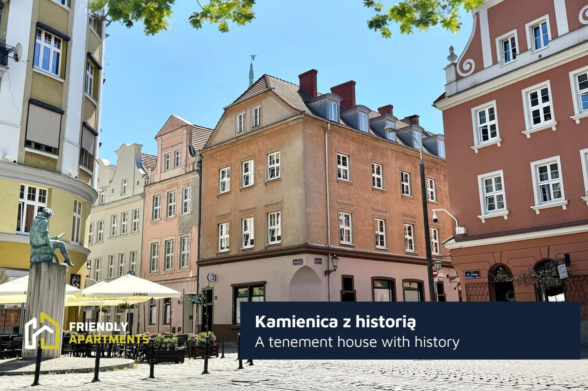 Kramarska Residence - Old Market Square By Friendly Apartments Poznań Esterno foto