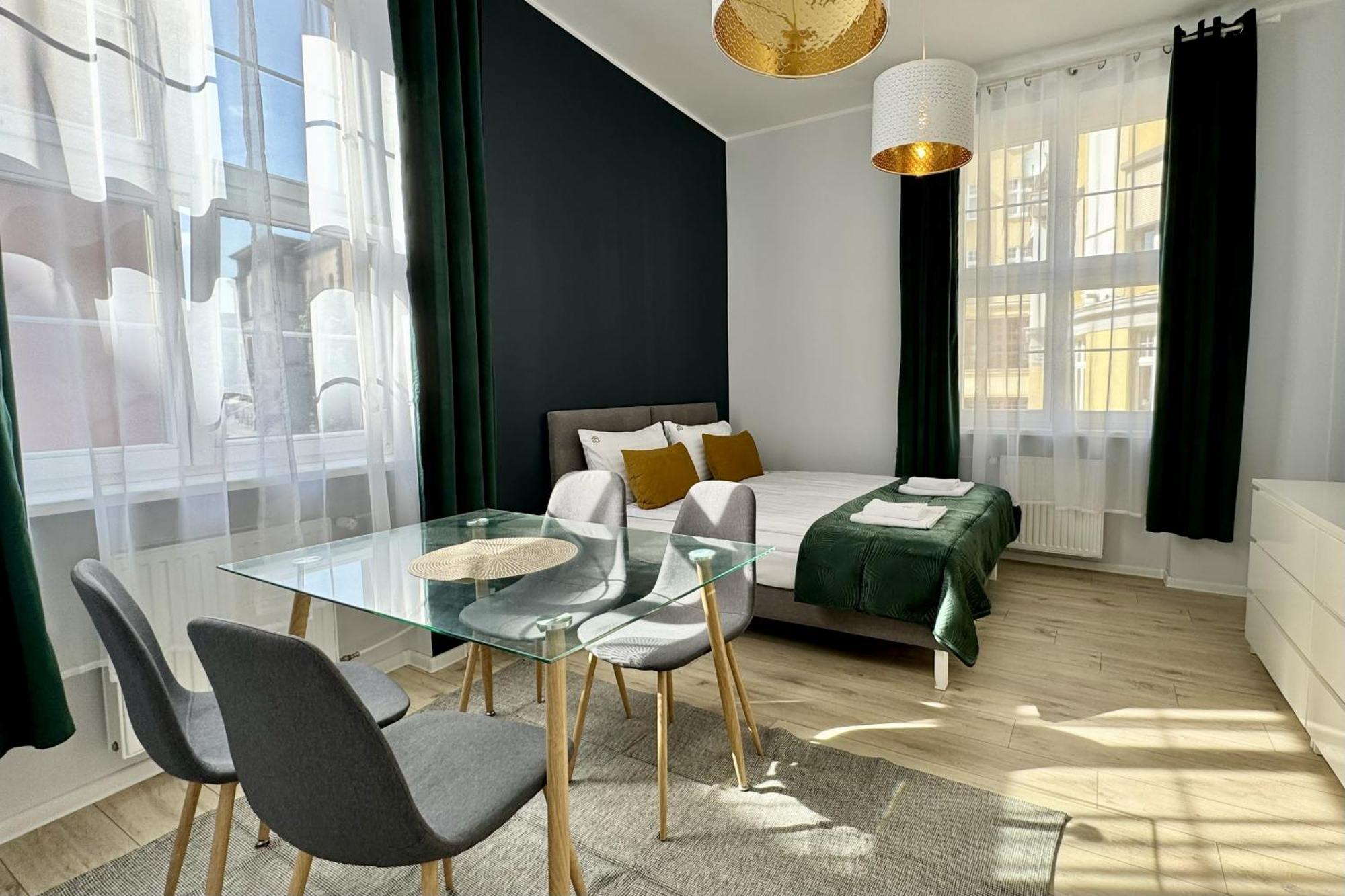 Kramarska Residence - Old Market Square By Friendly Apartments Poznań Esterno foto