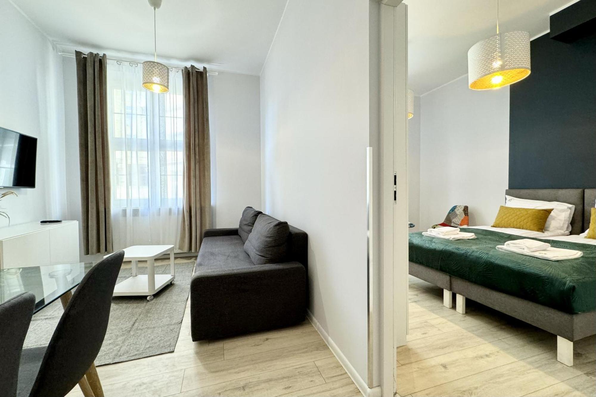 Kramarska Residence - Old Market Square By Friendly Apartments Poznań Esterno foto