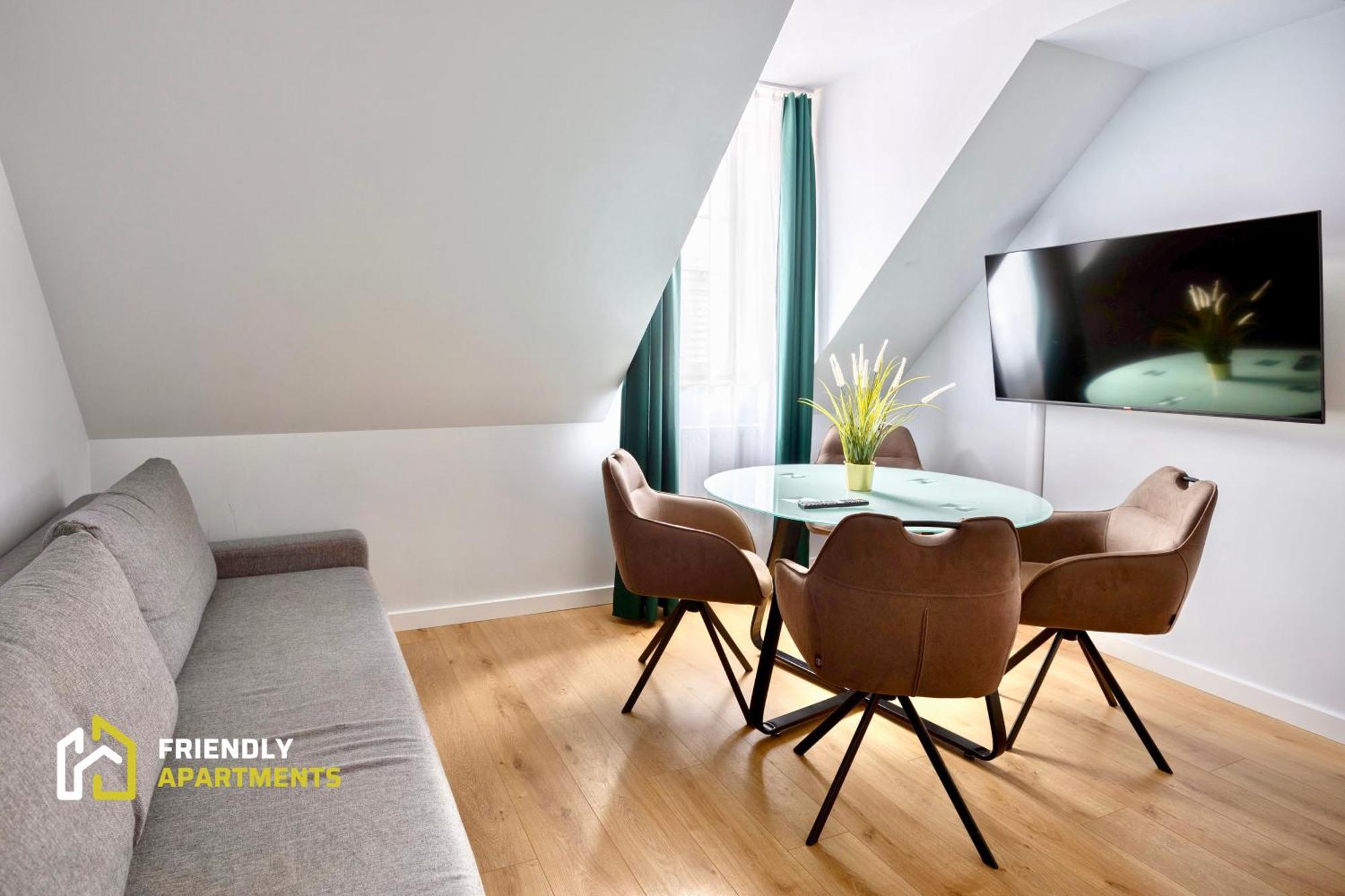 Kramarska Residence - Old Market Square By Friendly Apartments Poznań Camera foto