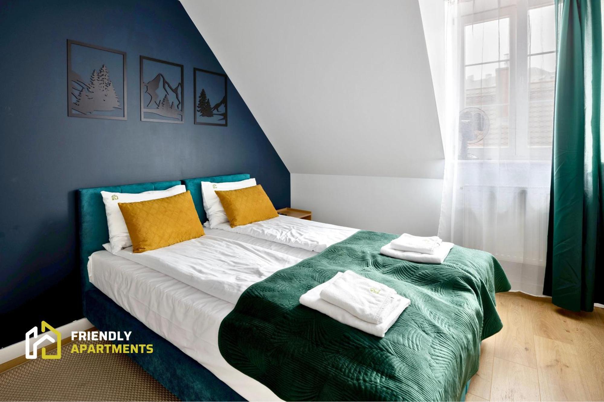 Kramarska Residence - Old Market Square By Friendly Apartments Poznań Camera foto