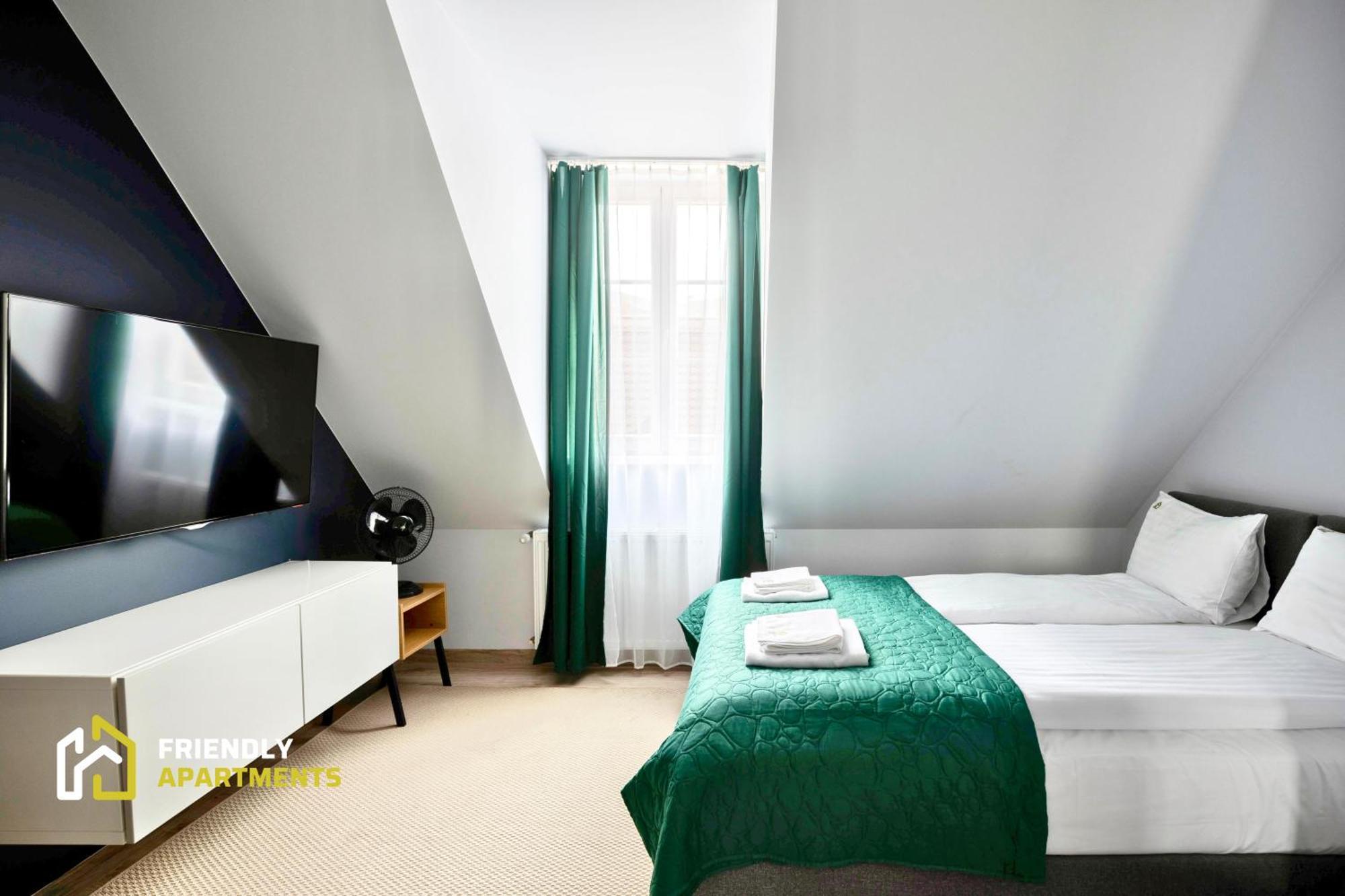 Kramarska Residence - Old Market Square By Friendly Apartments Poznań Esterno foto