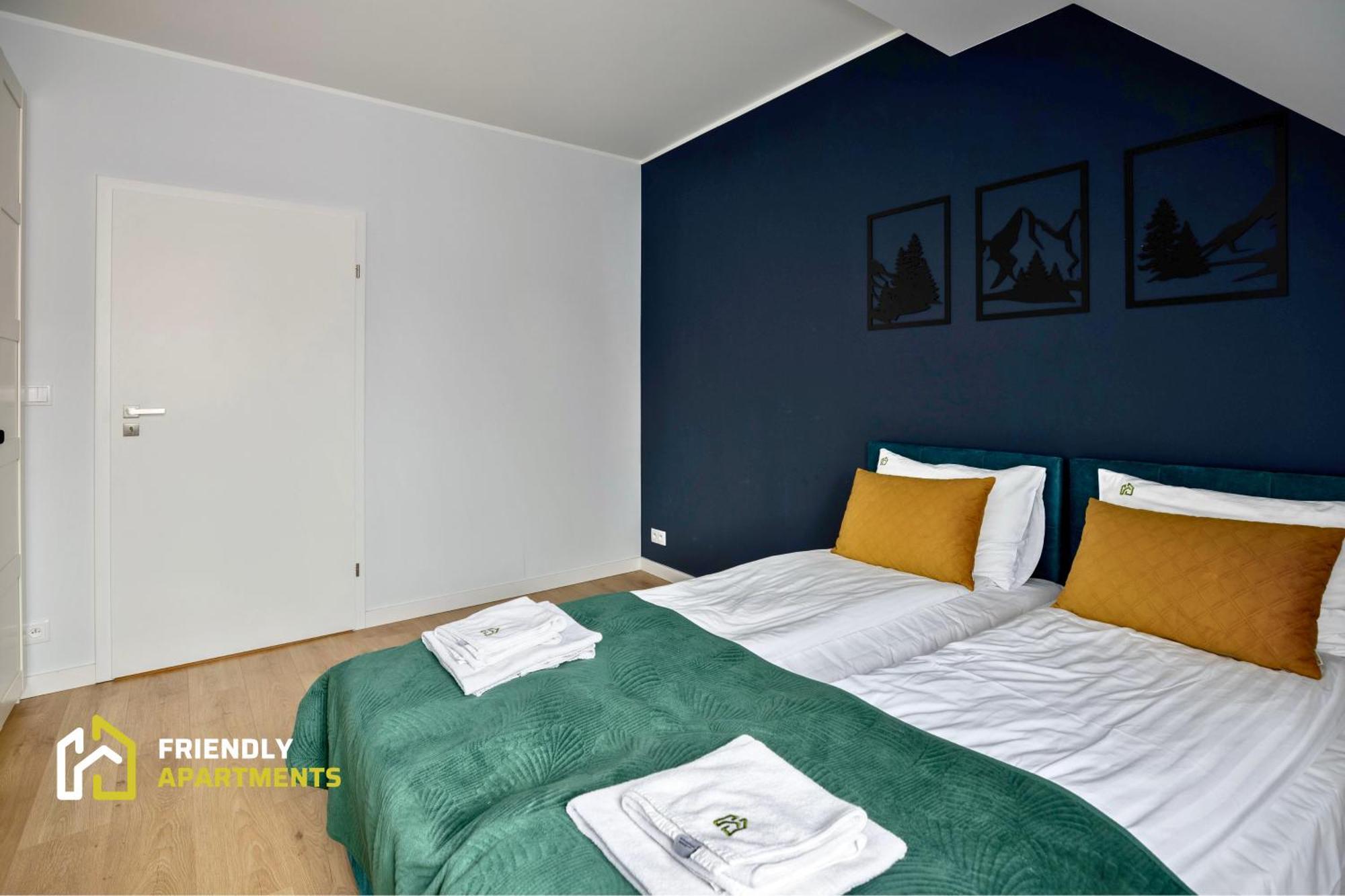 Kramarska Residence - Old Market Square By Friendly Apartments Poznań Camera foto