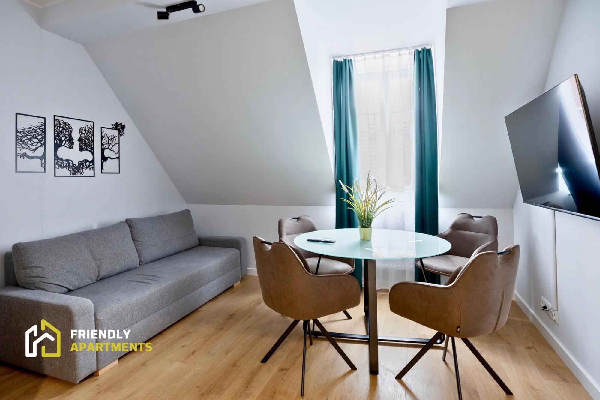 Kramarska Residence - Old Market Square By Friendly Apartments Poznań Esterno foto