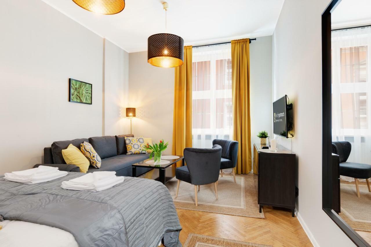 Kramarska Residence - Old Market Square By Friendly Apartments Poznań Esterno foto